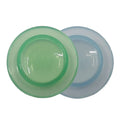 2 disques d'étanchéité en silicone Pura
