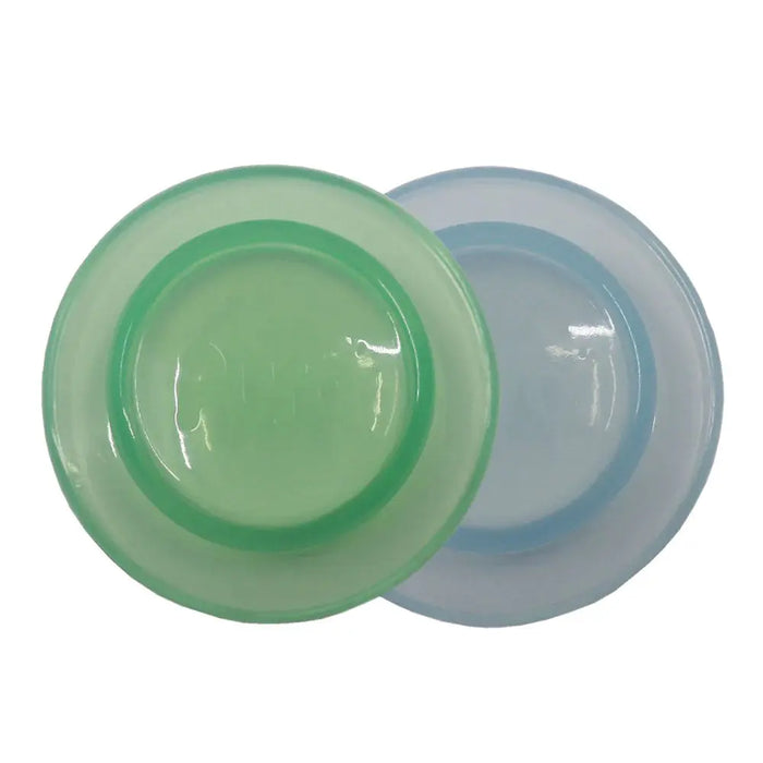 2 disques d'étanchéité en silicone Pura