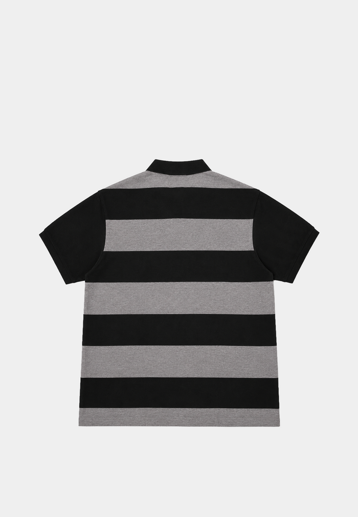 234 Dreamer's Core Polo Black