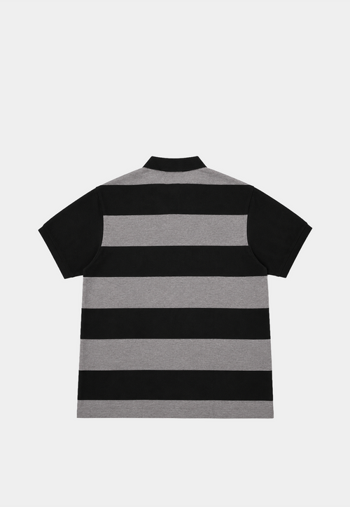 234 Dreamer's Core Polo Black