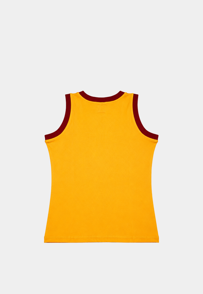 234 Labs Dreamers Essential Tank Top Yellow