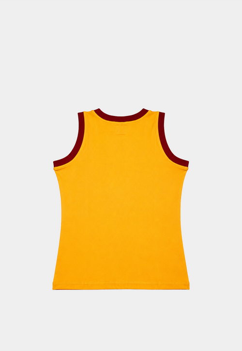 234 Labs Dreamers Essential Tank Top Yellow
