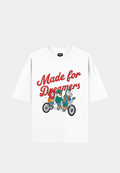 234 Labs Dreamers Unity T-Shirt White