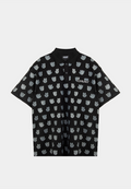 234 Labs Hand Polo Black