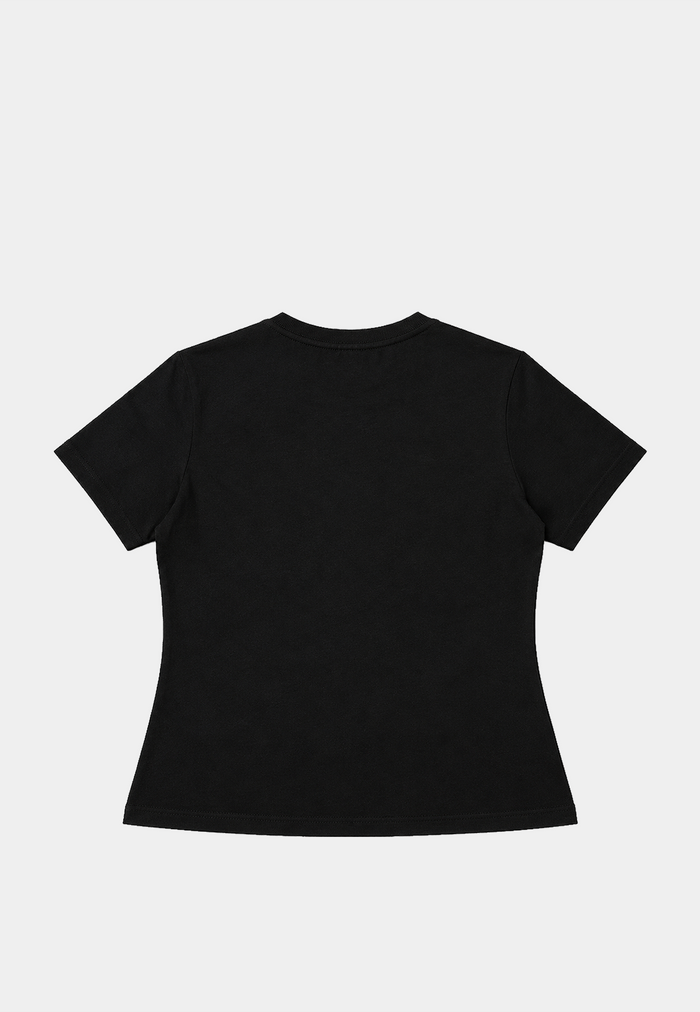 234 Labs Long Ride Women T-Shirt Black