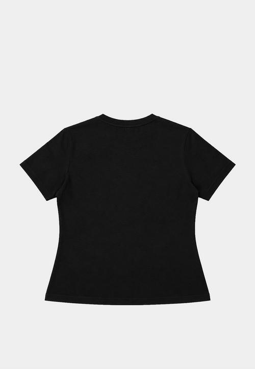 234 Labs Long Ride Women T-Shirt Black