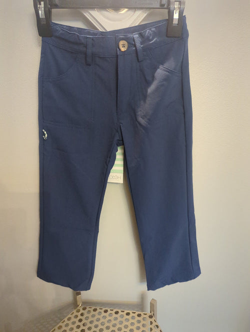 3LH BOYS NAVY PANTS