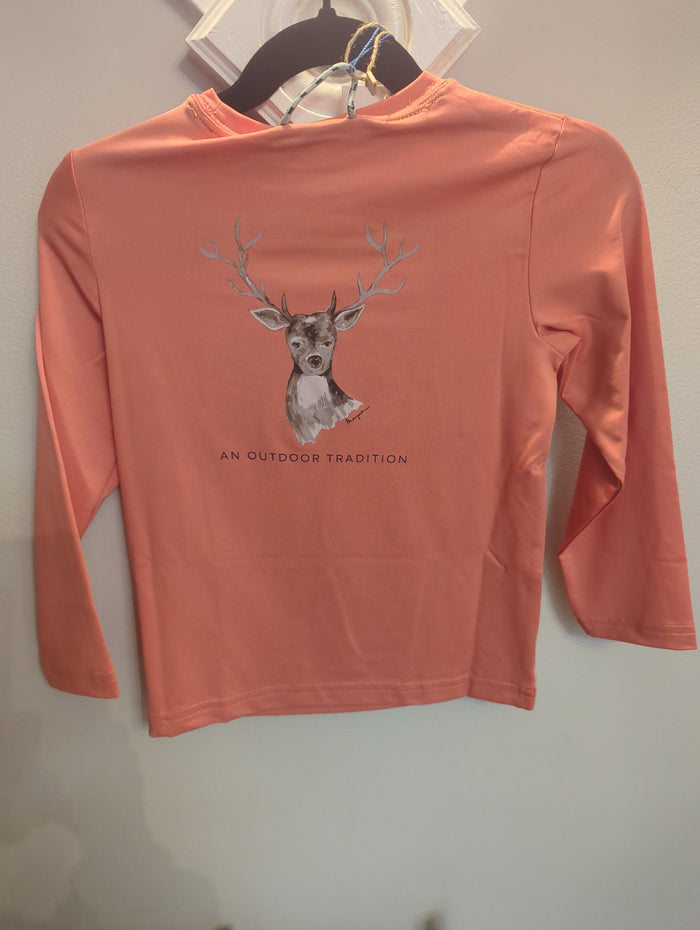 3LH Deer shirt