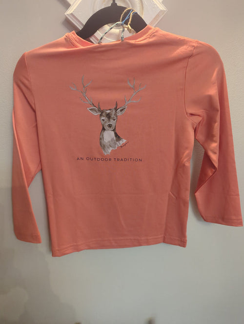 3LH Deer shirt