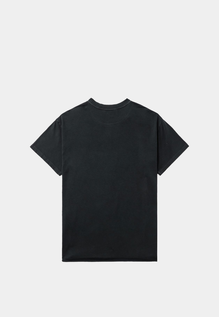 424 Blank T-Shirt Black