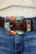 Buckle Up Belt Buckle Multi-Belt-Sterling Kreek-Gallop 'n Glitz- Women's Western Wear Boutique, Located in Grants Pass, Oregon