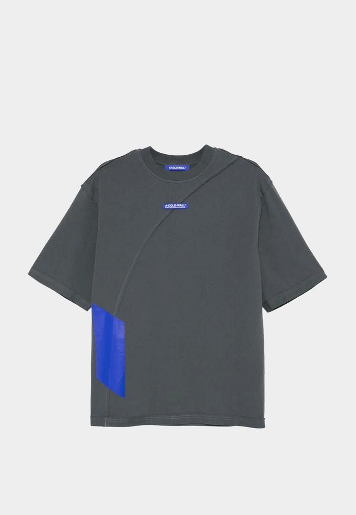 A Cold Wall Aspect T-Shirt Grey