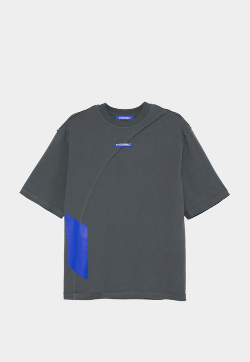 A Cold Wall Aspect T-Shirt Grey