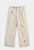 A Cold Wall Balfron Trouser Beige