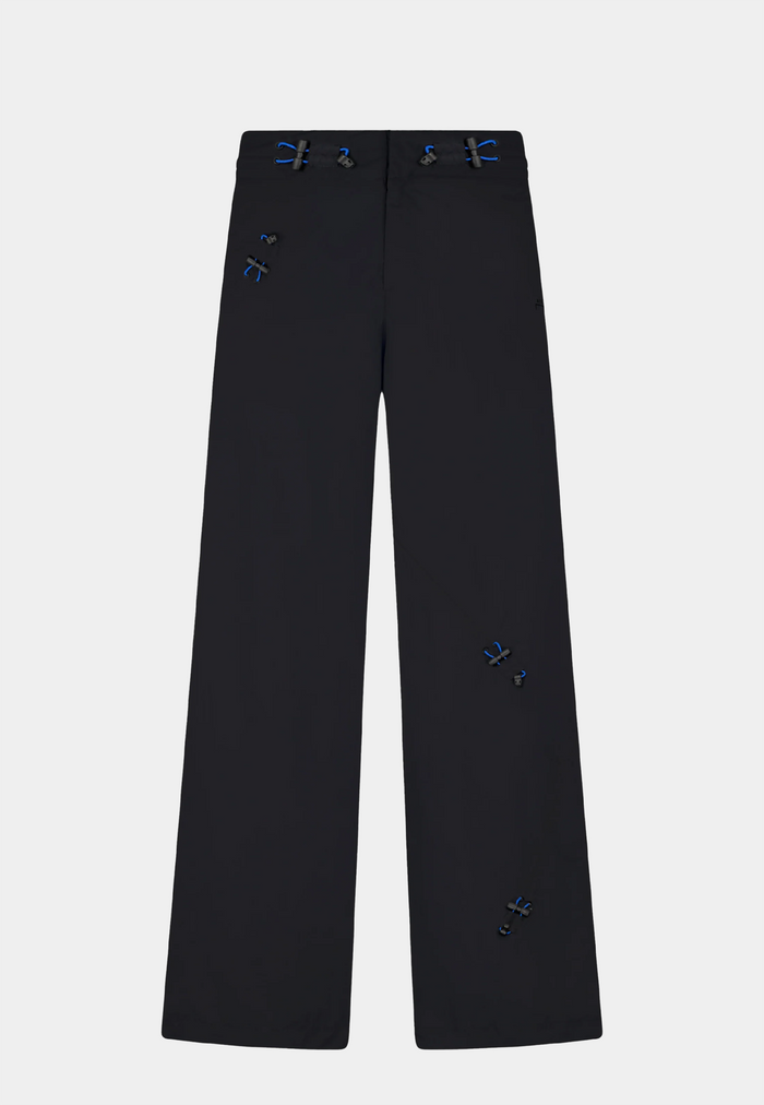 A Cold Wall Balfron Trouser Black