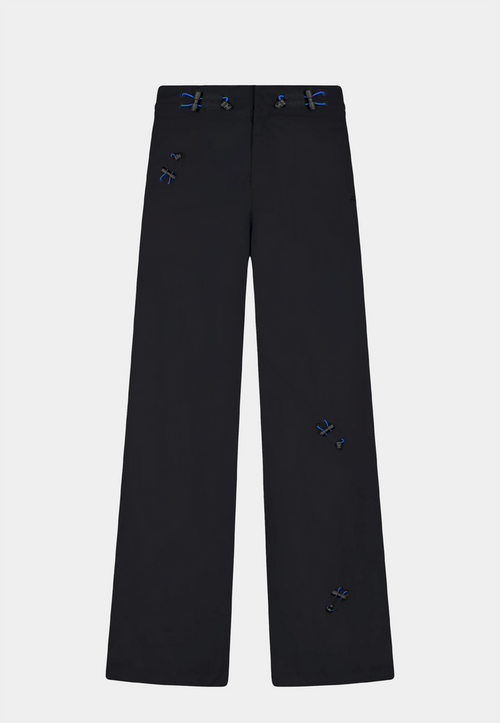 A Cold Wall Balfron Trouser Black