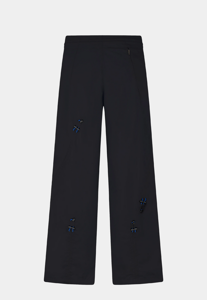 A Cold Wall Balfron Trouser Black