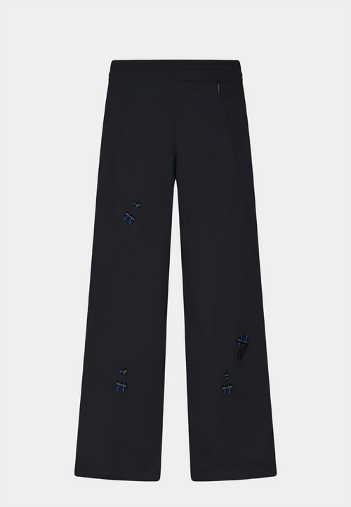 A Cold Wall Balfron Trouser Black