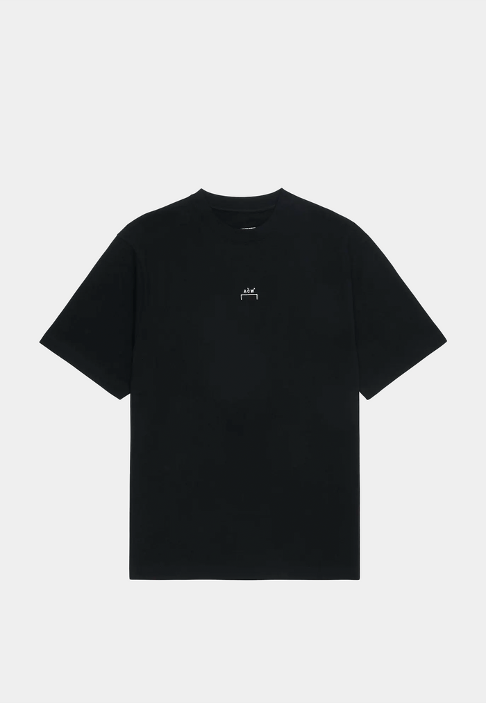 A Cold Wall Essential T-Shirt Black