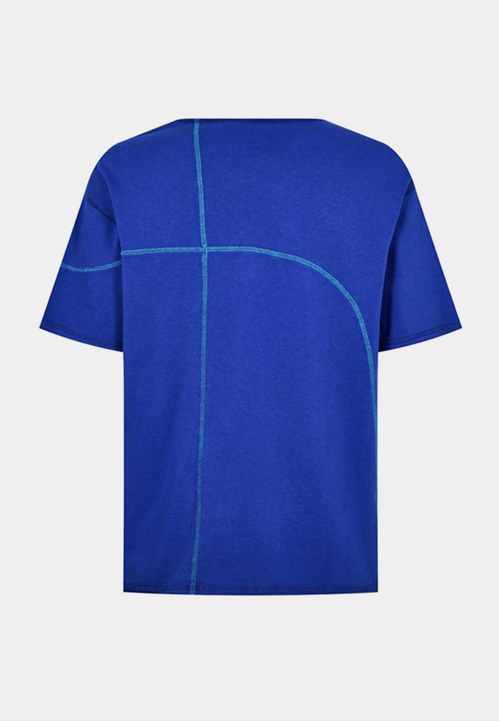 A Cold Wall Intersect T-Shirt Blue