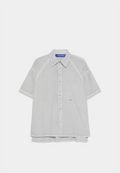 A Cold Wall Millbank Ss Shirt Grey