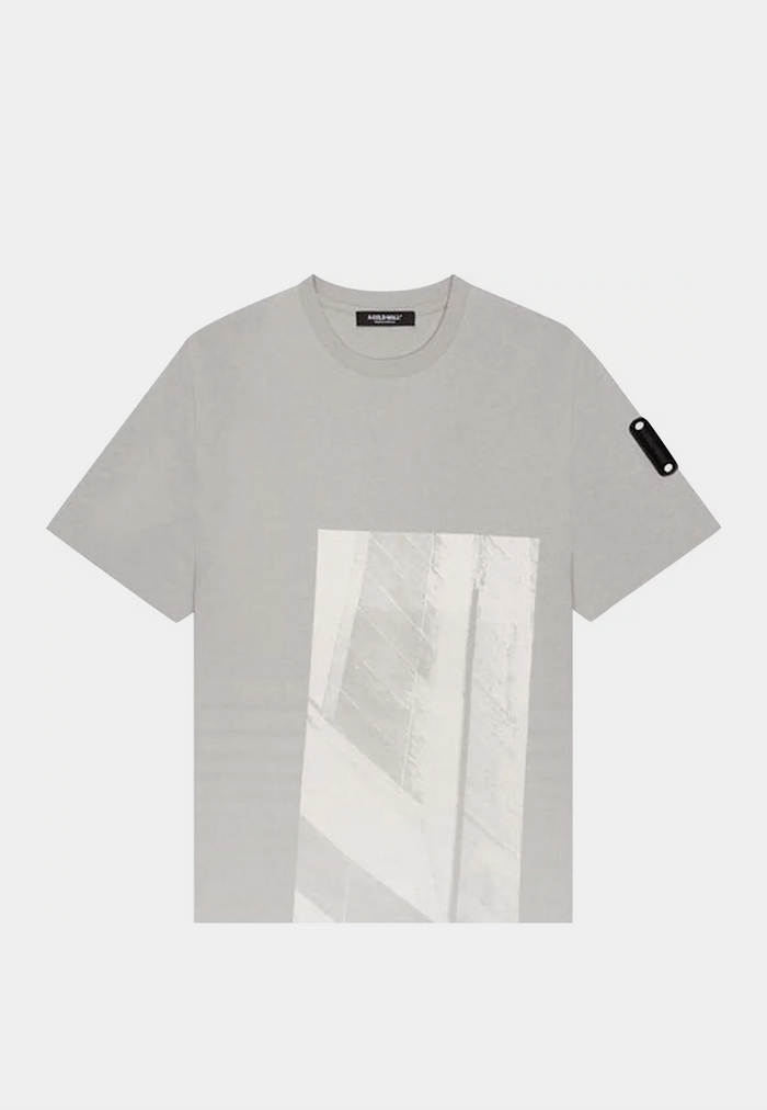 A Cold Wall Strand T-Shirt Cream