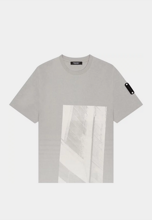 A Cold Wall Strand T-Shirt Cream