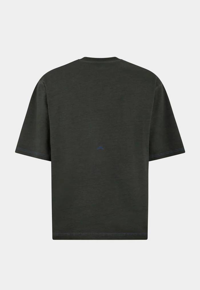 A Cold Wall Waveform T-shirt Black