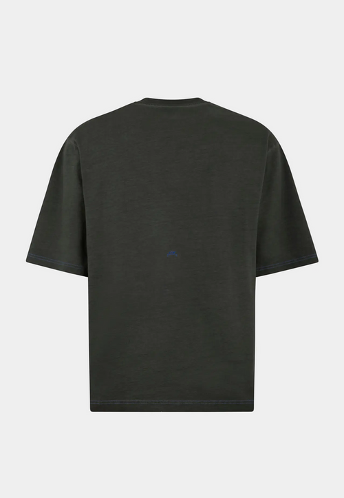 A Cold Wall Waveform T-shirt Black