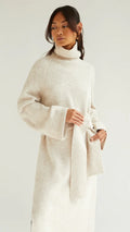 Abbie Knitted Dress