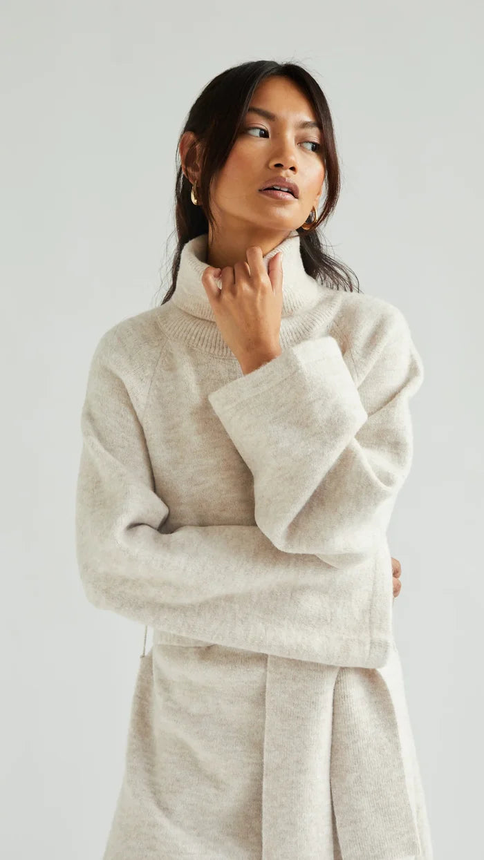 Abbie Knitted Dress