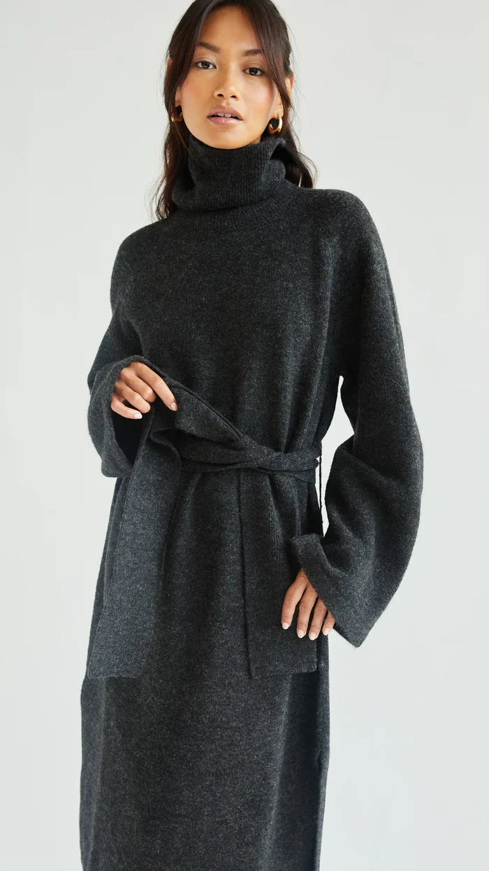 Abbie Knitted Dress