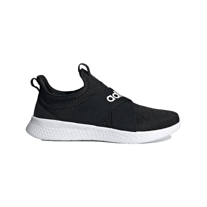 (ADID-FX7326) Adidas Puremotion Adapt Running Shoe Women [black/white/grey]--City Sports