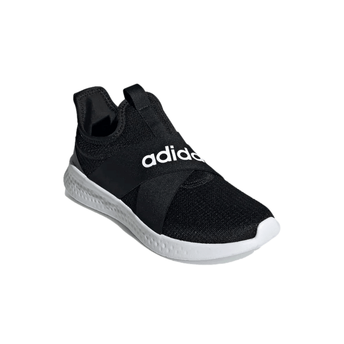 (ADID-FX7326) Adidas Puremotion Adapt Running Shoe Women [black/white/grey]--City Sports