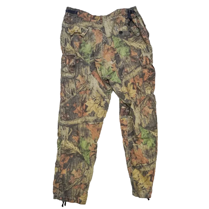Advantage Camo BDU Trousers - Large - Army & Outdoors - Combat Trousers