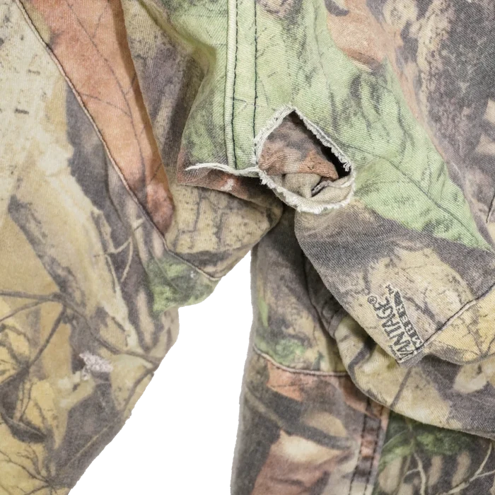 Advantage Camo BDU Trousers - Large - Army & Outdoors - Combat Trousers