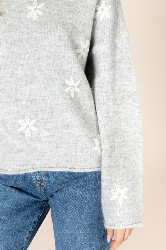 Aiden Daisy Sweater