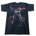 Album Cover T-Shirt, Black
