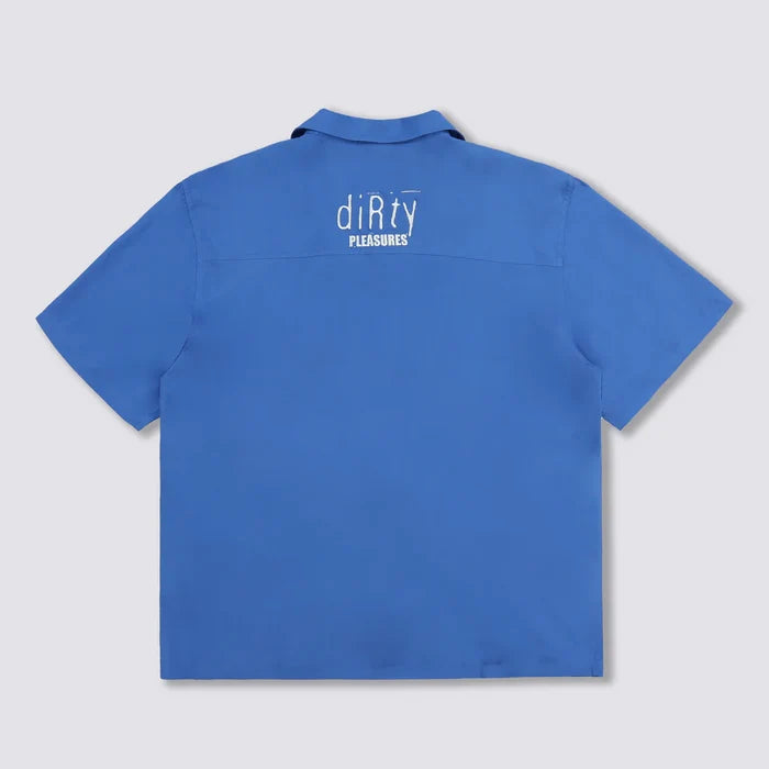 Alien Camp Collar Shirt