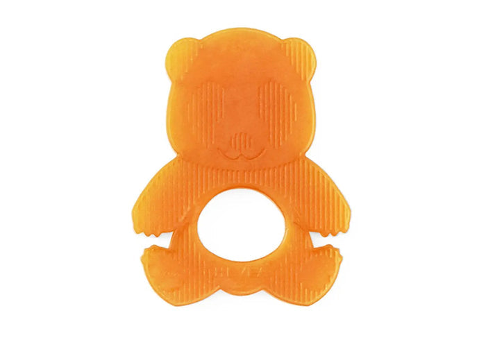Anneau de dentition Panda Hévéa