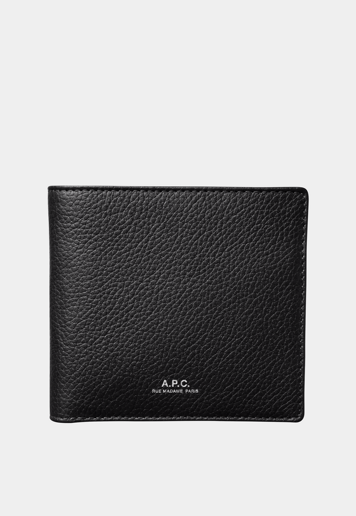 A.P.C New Portefeuille London LzzNoir