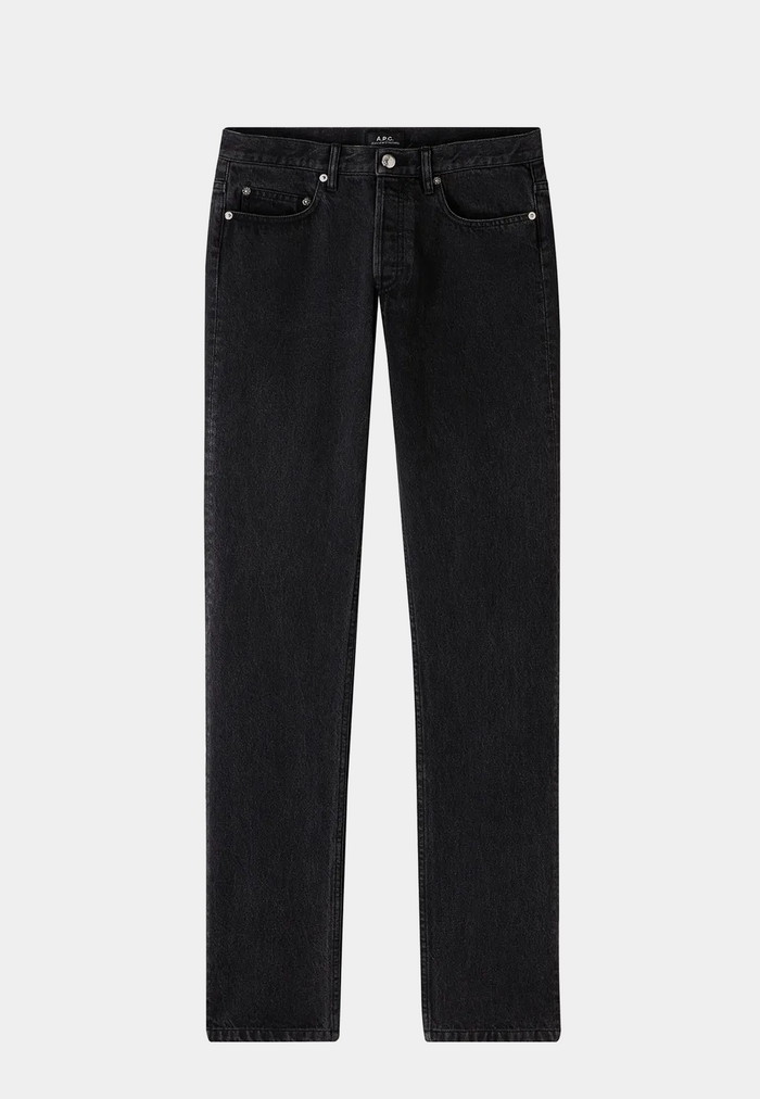 A.P.C New Standard Trouser Black