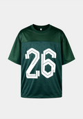 Ashluxe Ash Diaspora Rhine Tee - Green