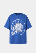 Ashluxe Heritage Ball Insigna Tee Blue