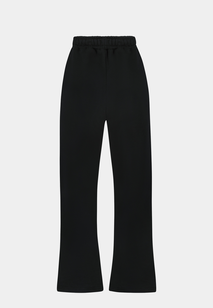 Ashluxe Logo Sweatpants Black