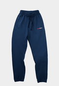 Ashluxe Logo Trackpants Blue