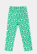 Ashluxe Pixel Denim Pant Green