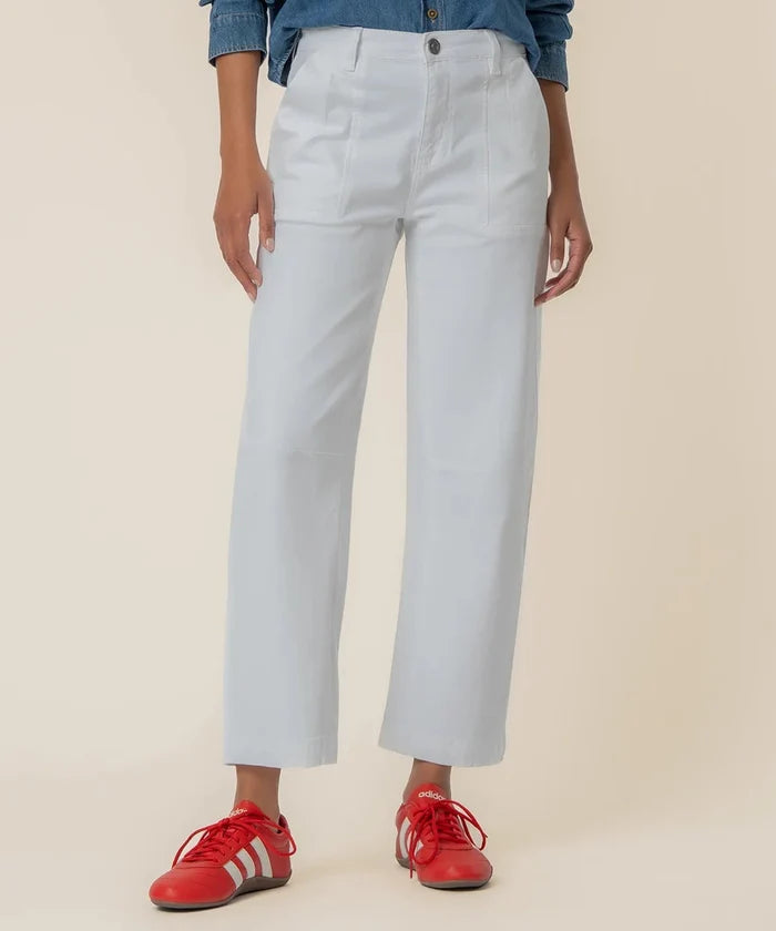 Ashton Barrel Leg Jeans