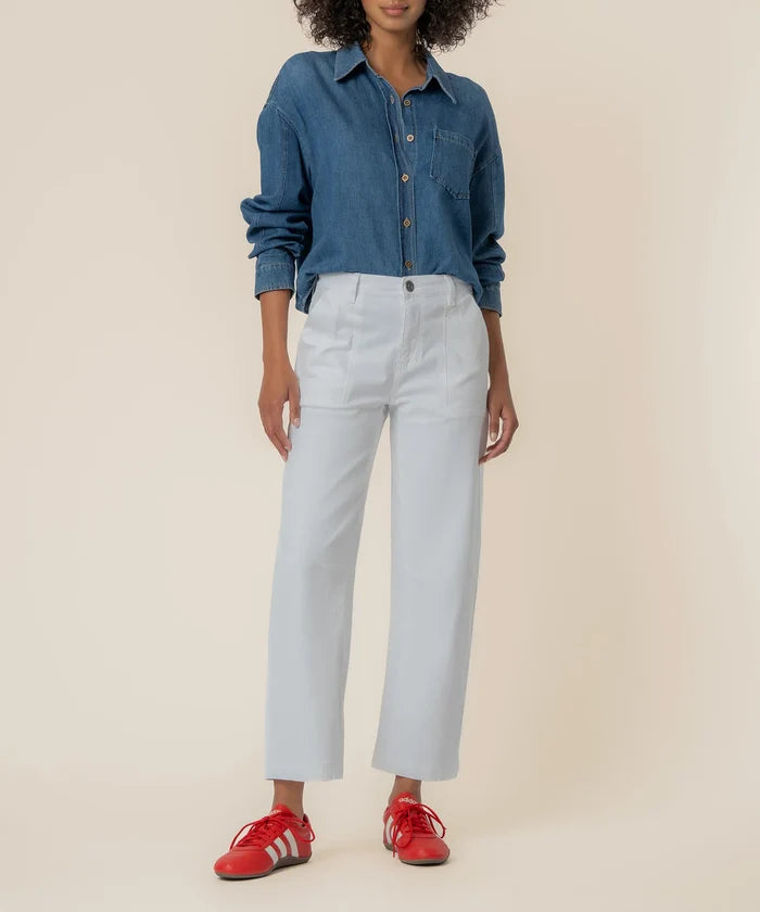 Ashton Barrel Leg Jeans