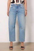 Ashton Barrel Leg Jeans